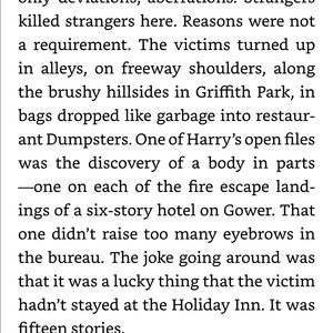 Meet your Posher, Geoff